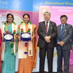Womens day celebration & Inauguration of Canara Bank