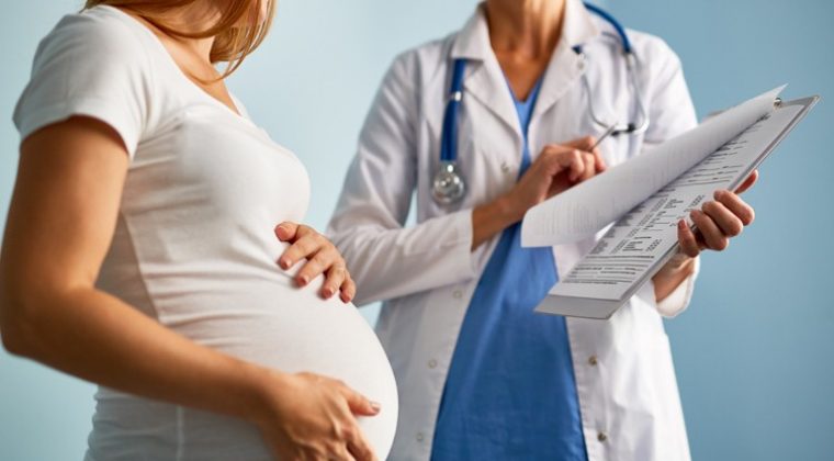 How many doctor visits should you have during pregnancy?